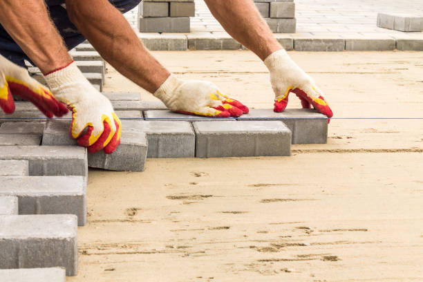 Best Cobblestone Driveway Pavers  in Mcmillin, WA