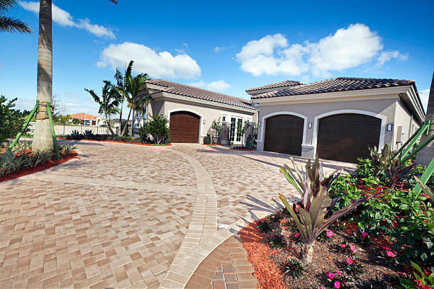 Best Interlocking Driveway Pavers  in Mcmillin, WA