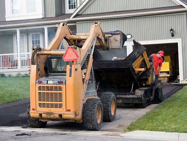 Best Professional Driveway Pavers  in Mcmillin, WA