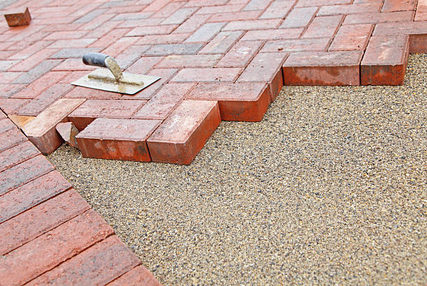 Best Residential Paver Driveway  in Mcmillin, WA