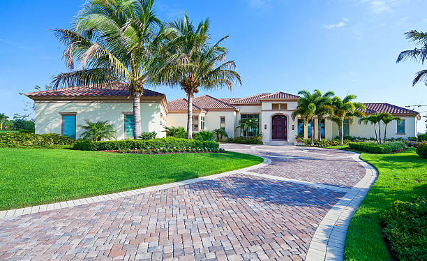 Best Residential Driveway Paver Services  in Mcmillin, WA